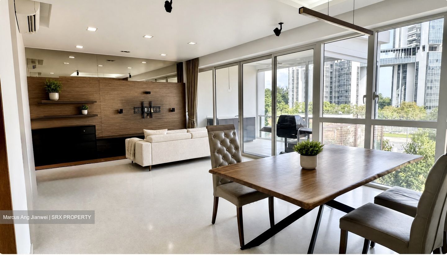 The Sea View (D15), Condominium #601009881